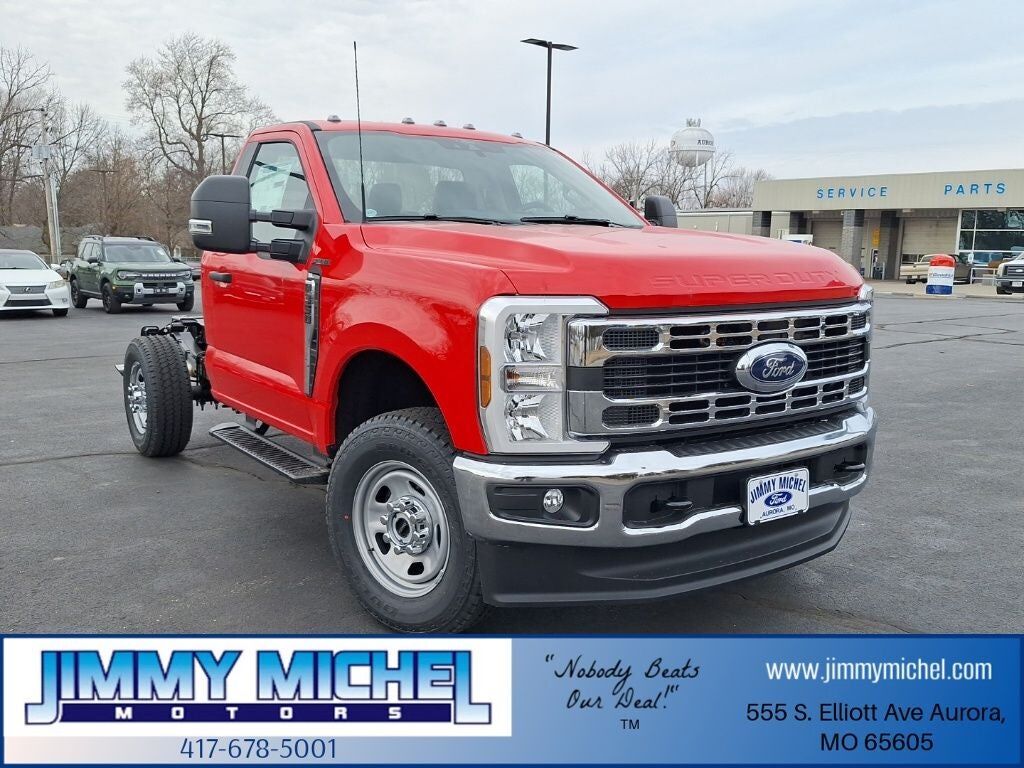 2026 FORD F-350