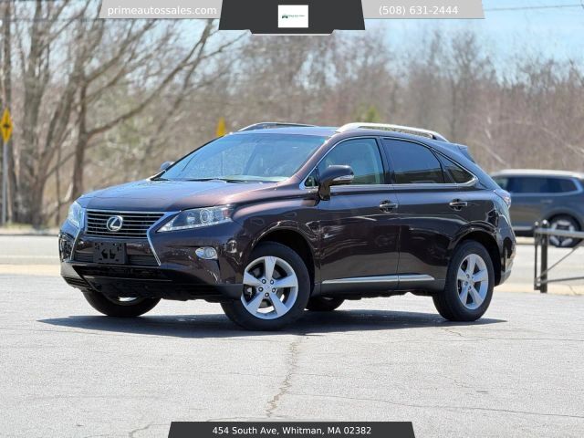 2014 LEXUS RX