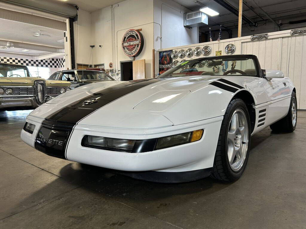 1994 CHEVROLET Corvette