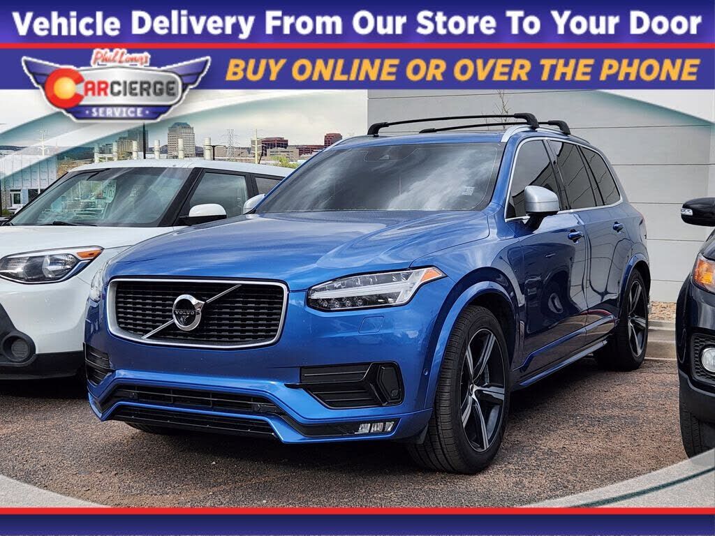 2016 VOLVO XC90