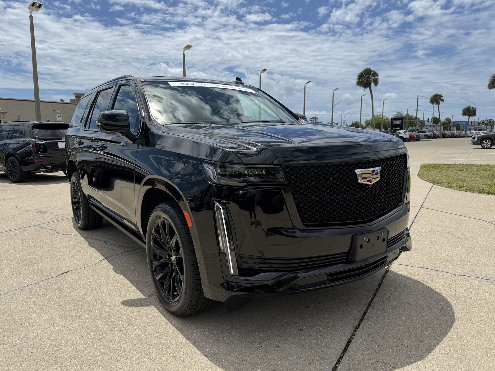 2024 CADILLAC Escalade