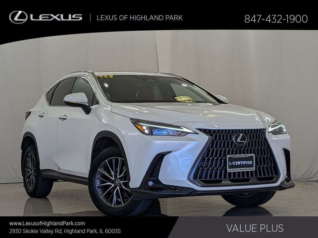 2023 LEXUS NX
