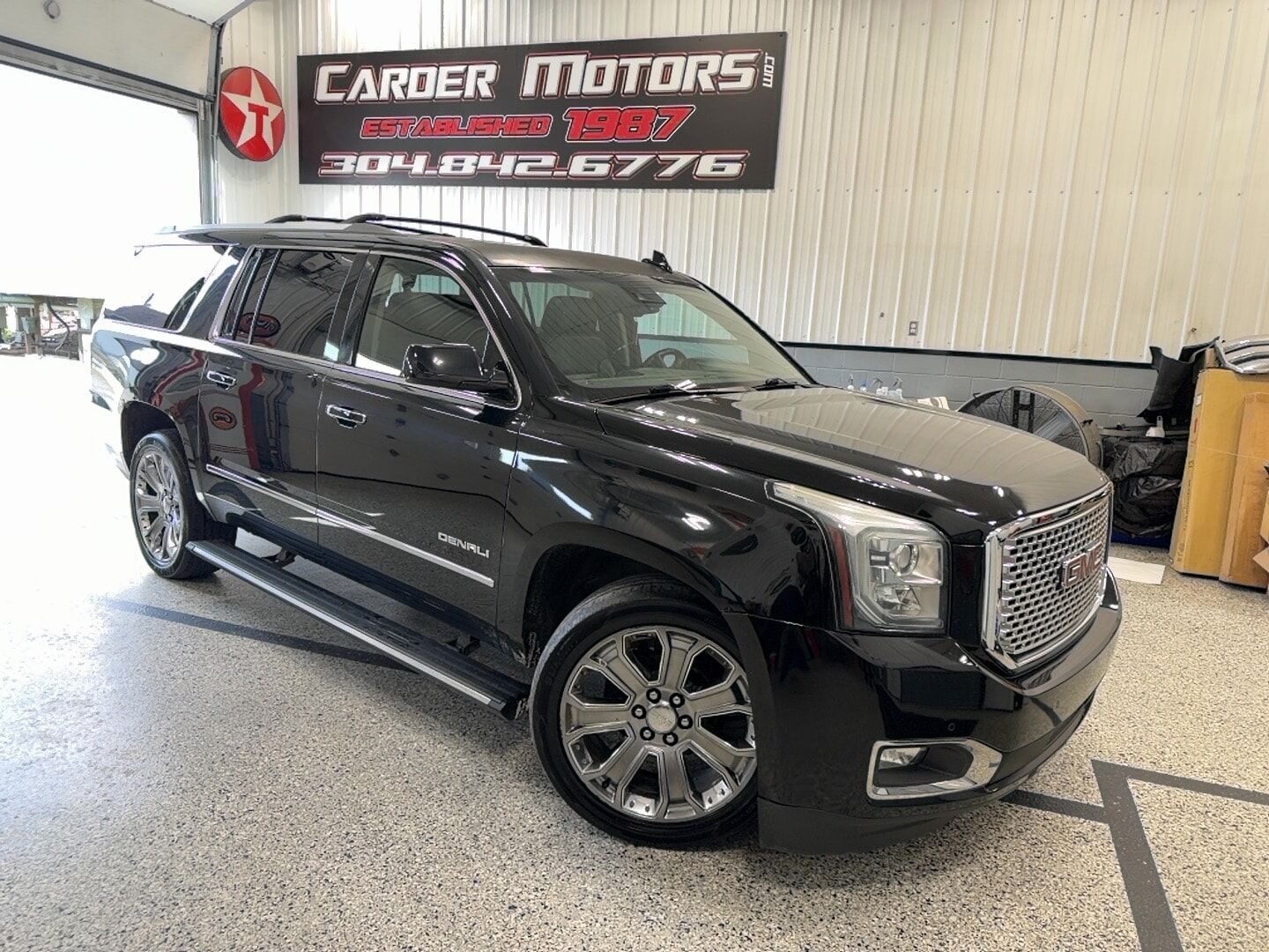 2015 GMC Yukon XL