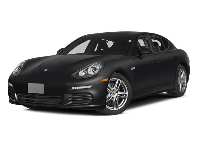 2014 PORSCHE Panamera
