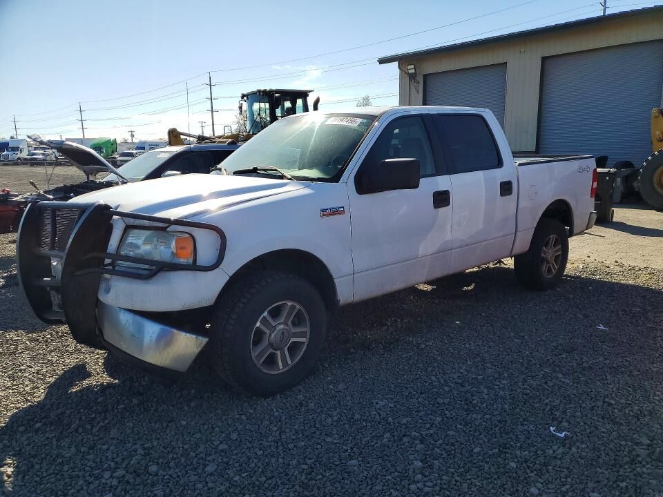 2006 FORD F-150