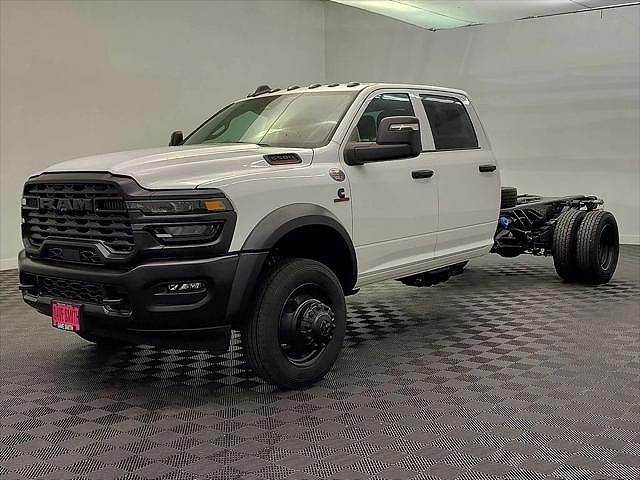 2026 RAM 5500