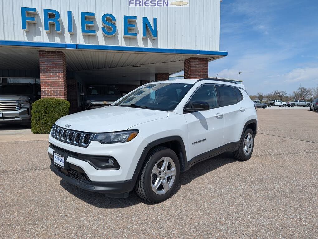 2023 JEEP Compass