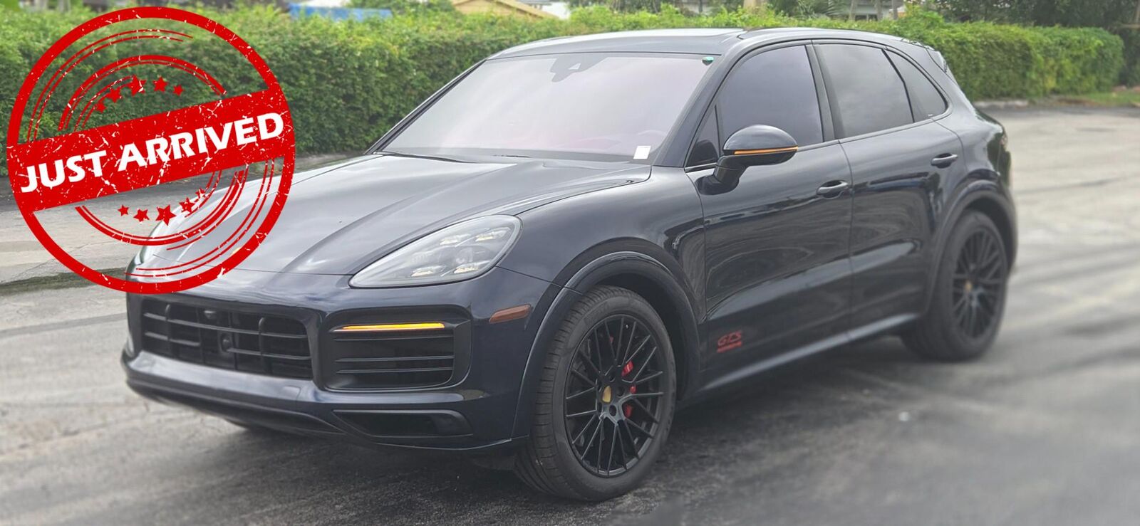 2021 PORSCHE Cayenne