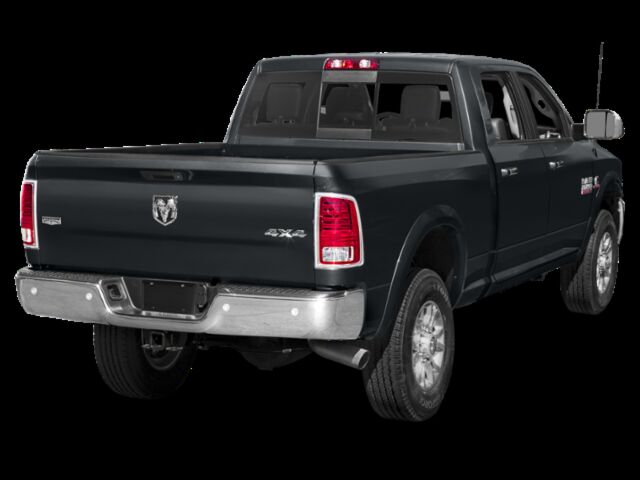 2018 RAM 2500