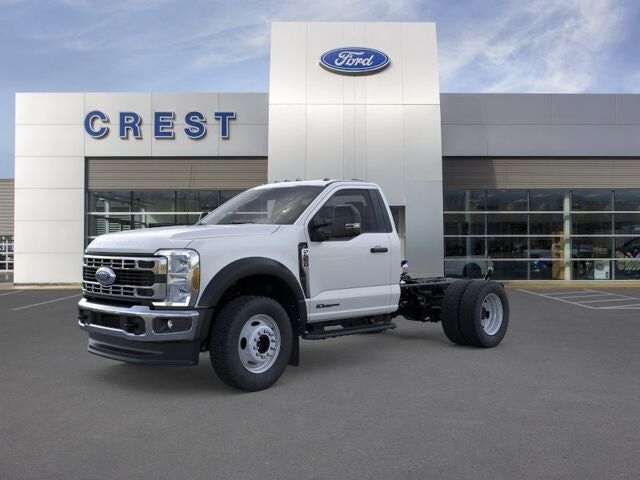 2025 FORD F-550