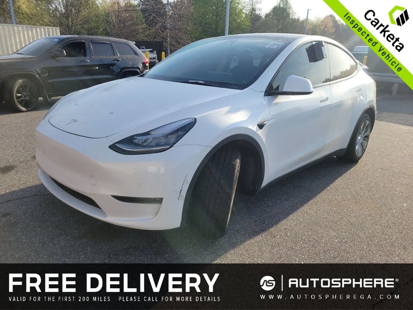 2022 TESLA Model Y