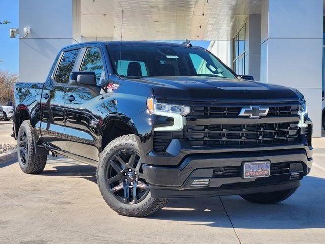 2026 CHEVROLET Silverado