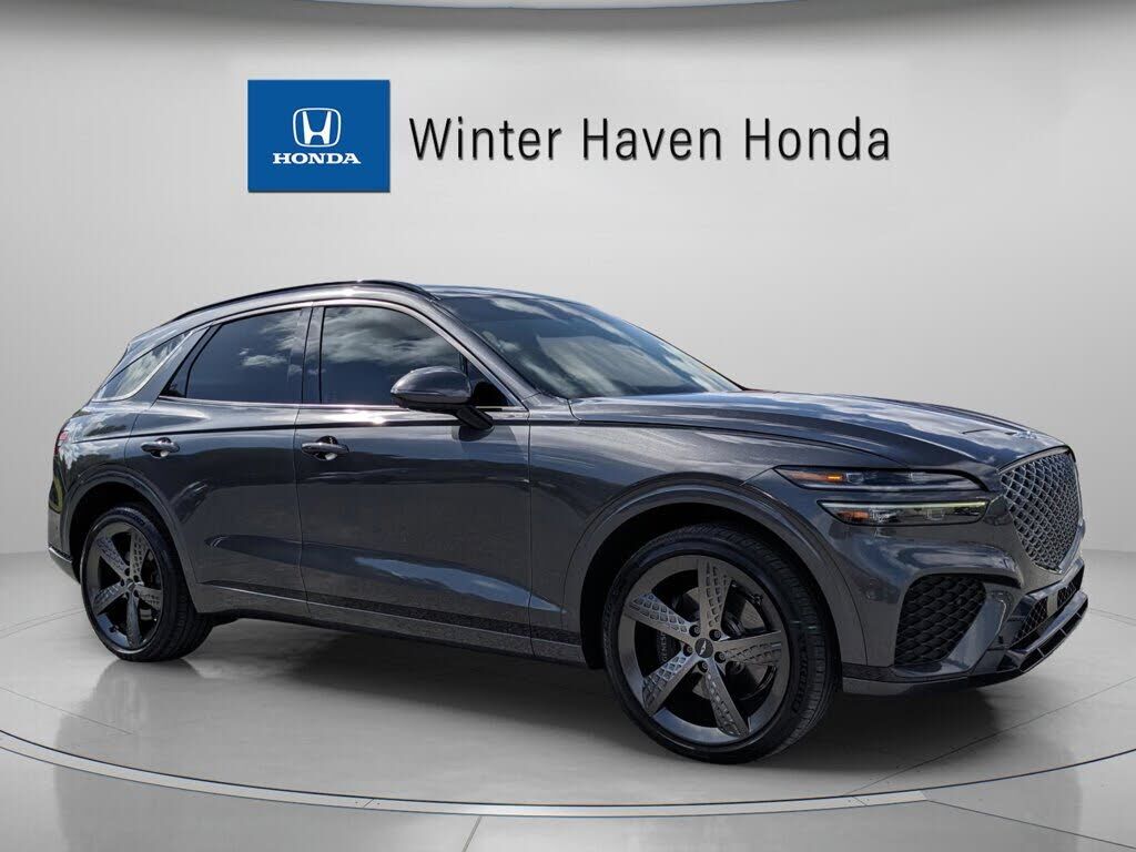 2023 GENESIS GV70