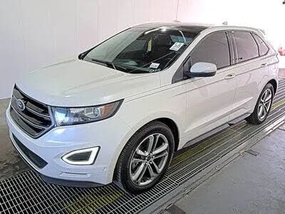 2015 FORD Edge