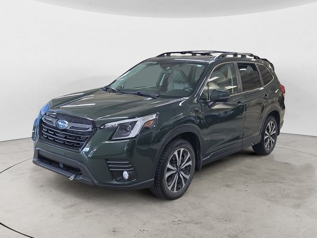 2023 SUBARU Forester