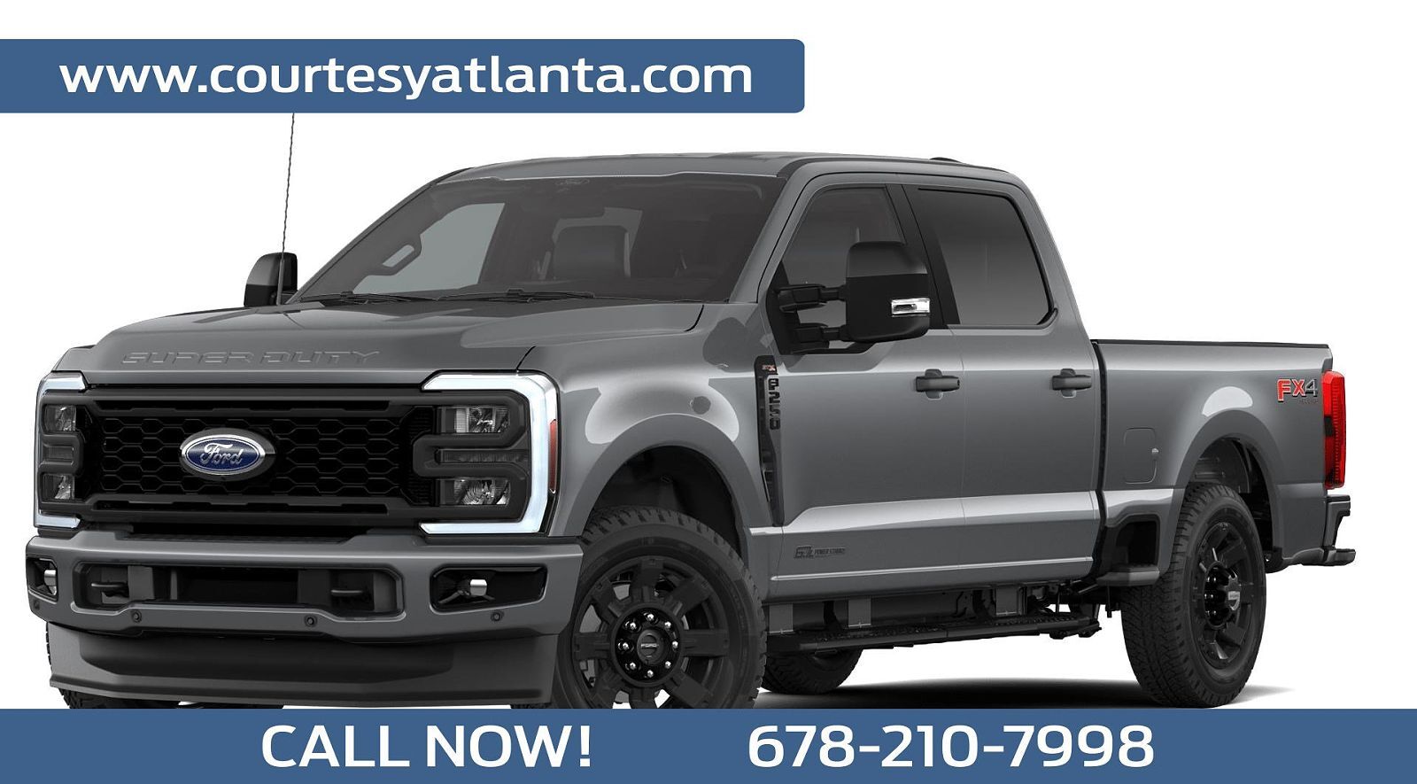 2026 FORD F-250