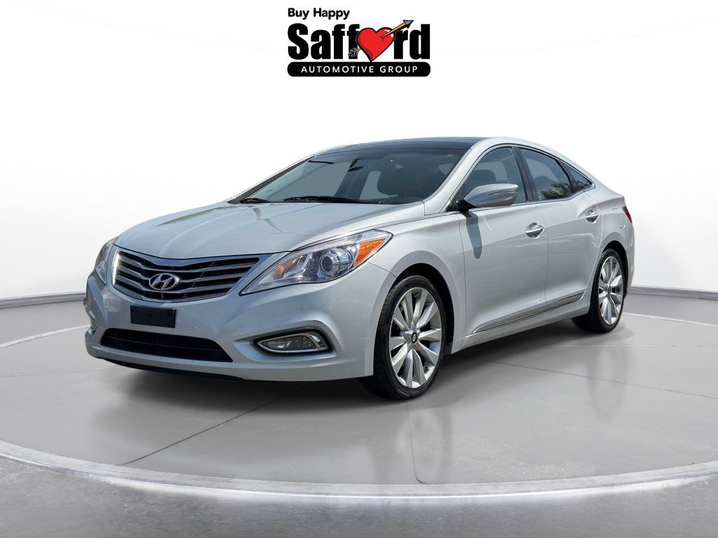 2014 HYUNDAI Azera