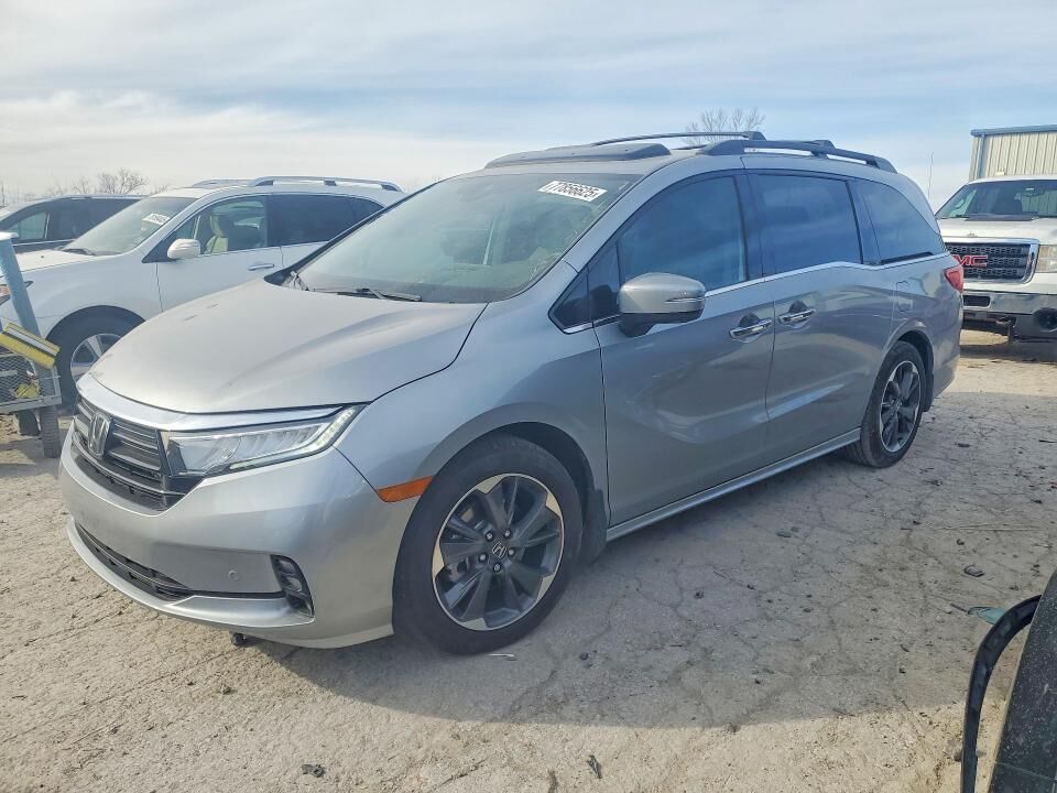 2024 HONDA Odyssey