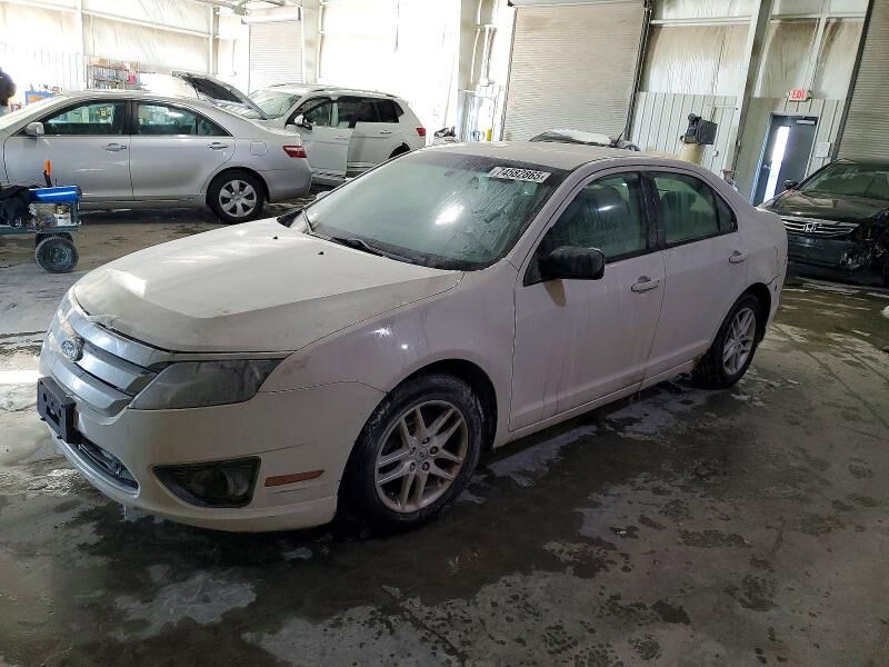 2010 FORD Fusion