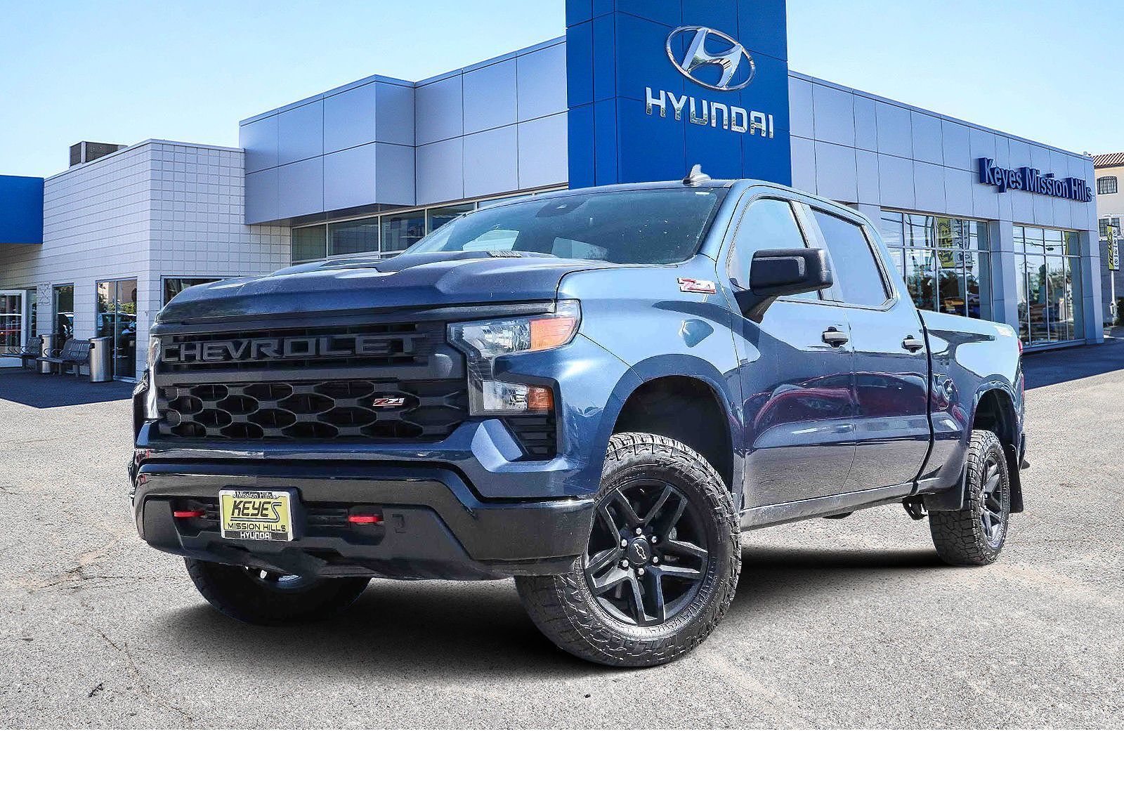 2022 CHEVROLET Silverado