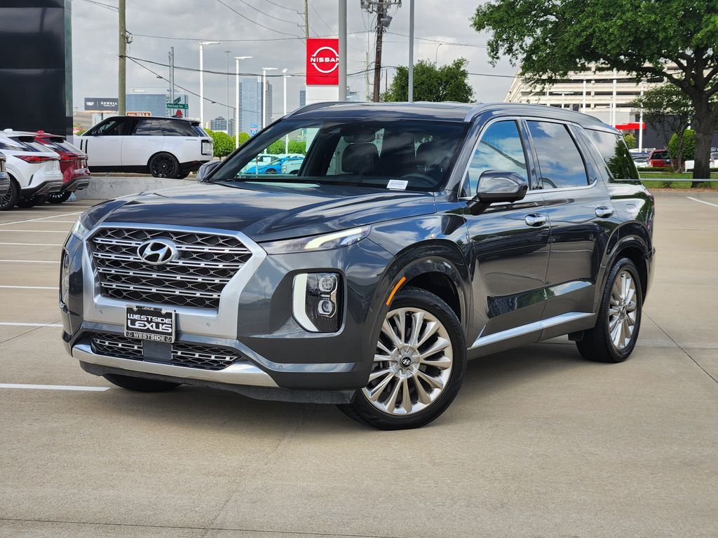 2020 HYUNDAI Palisade
