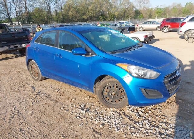 2017 HYUNDAI Elantra GT