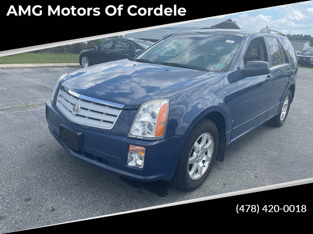 2009 CADILLAC SRX