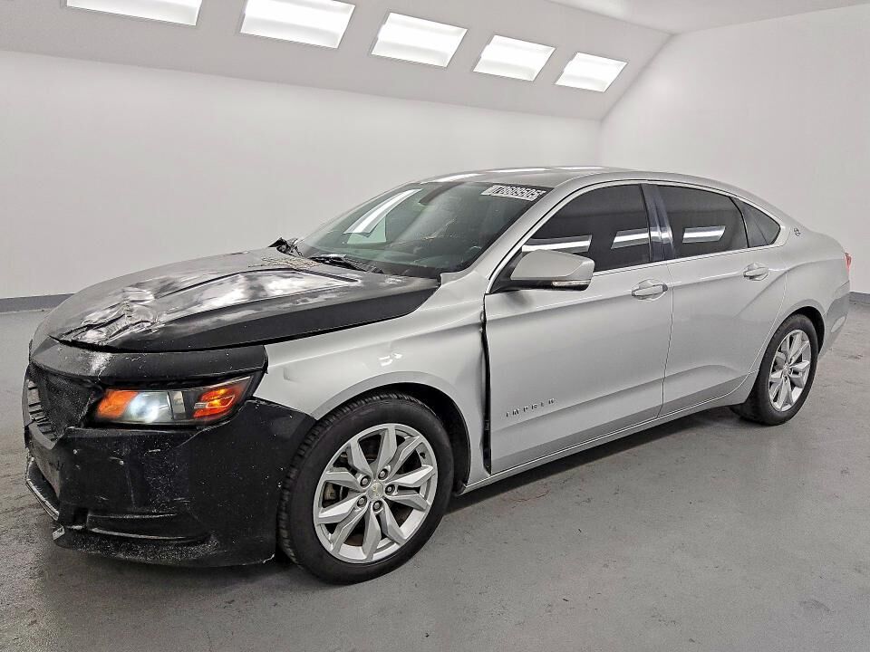 2017 CHEVROLET Impala