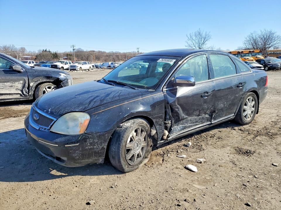 2007 FORD Five Hundred