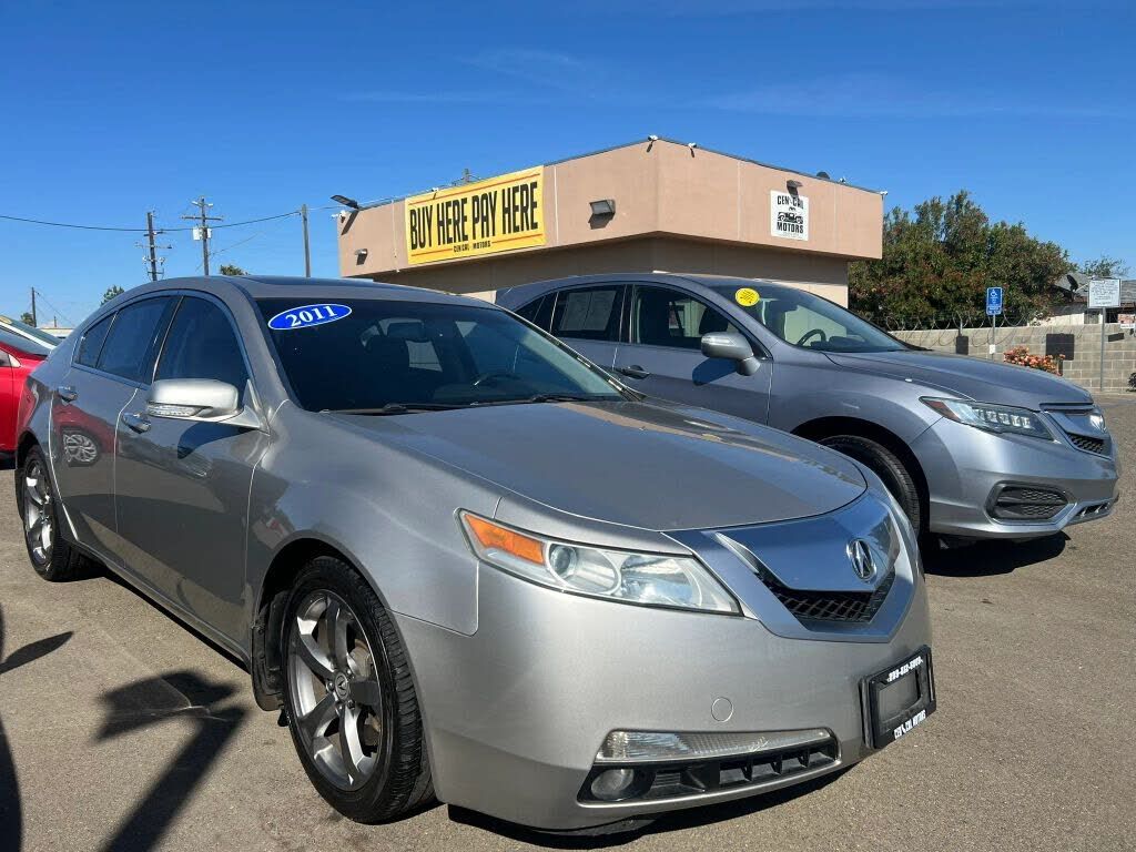 2011 ACURA TL