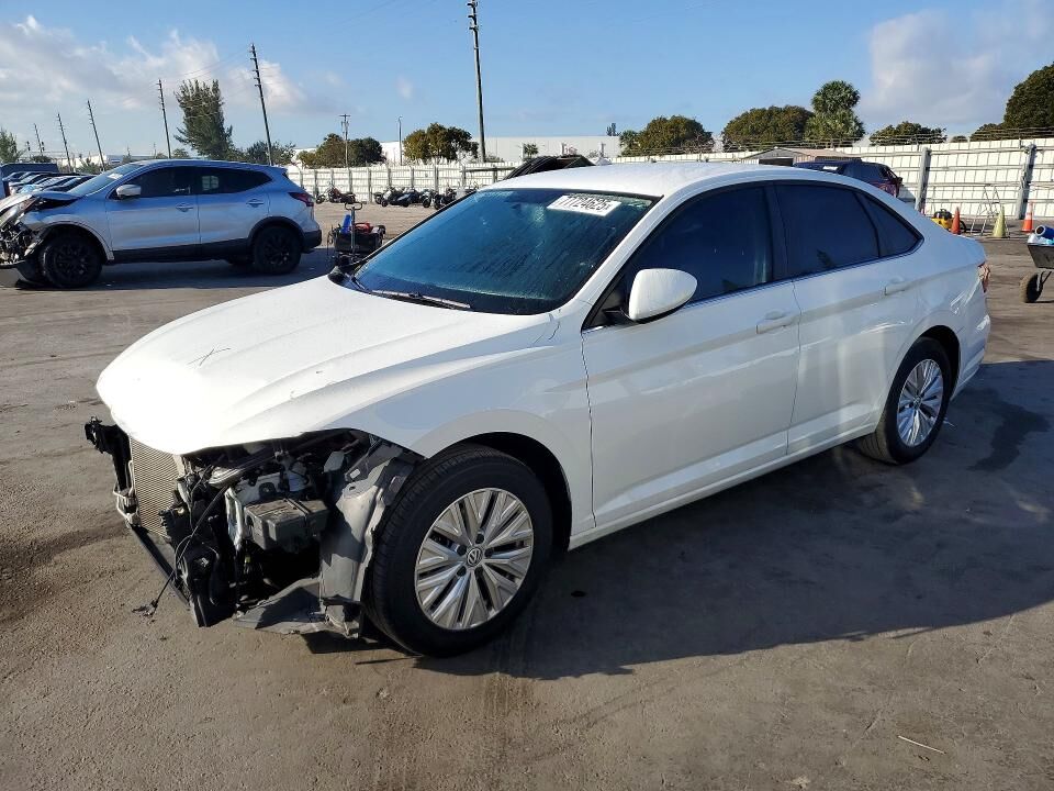 2020 VOLKSWAGEN Jetta