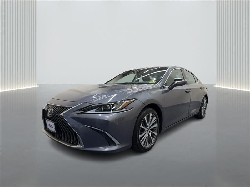 2021 LEXUS ES