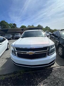 2015 CHEVROLET Suburban