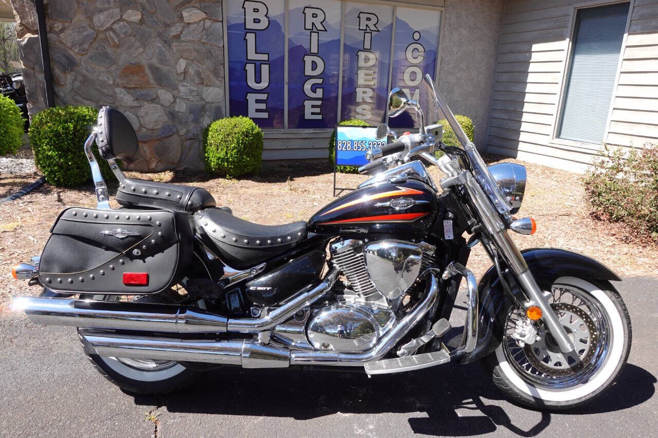 2019 SUZUKI Boulevard C50