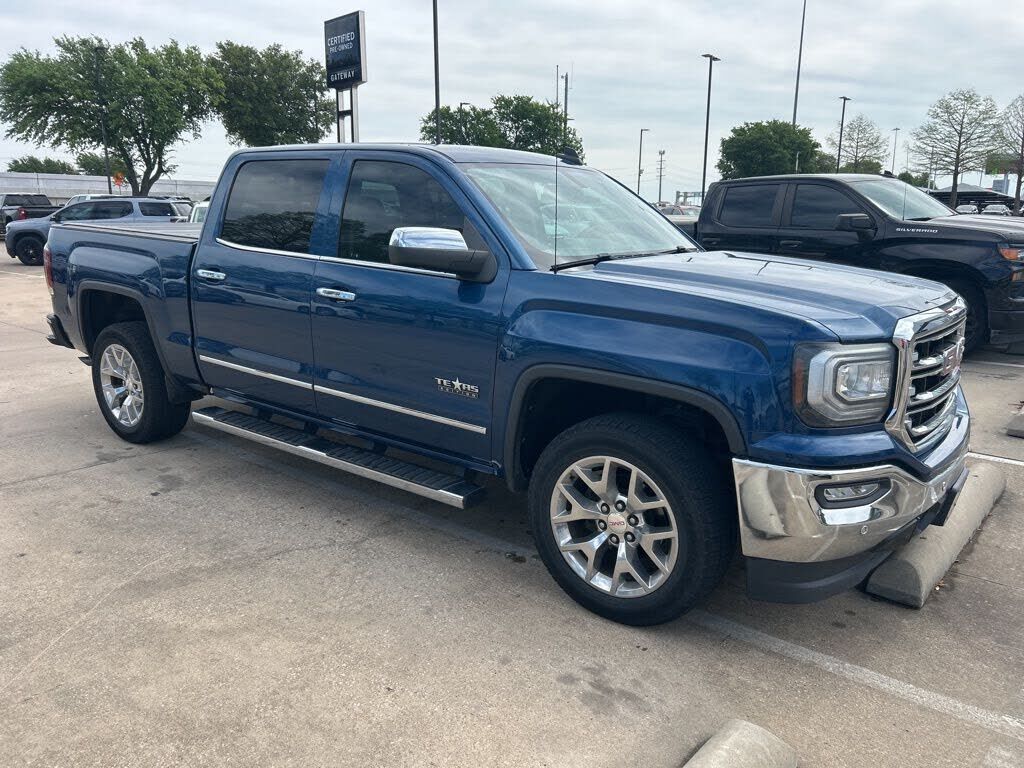 2018 GMC Sierra