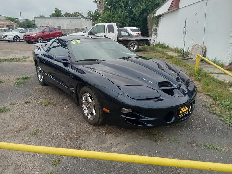 1999 PONTIAC Firebird