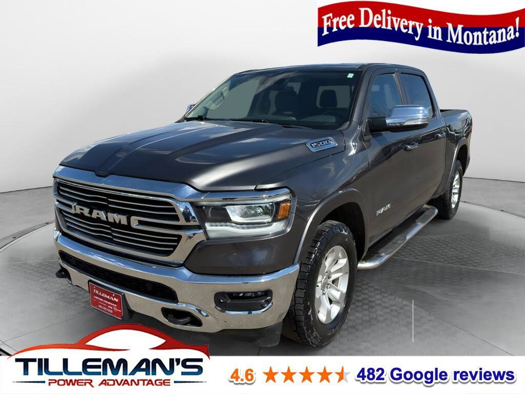 2021 RAM 1500