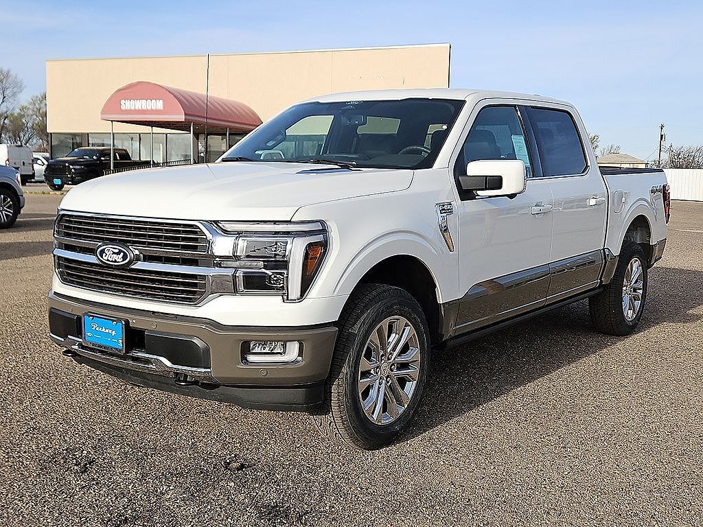 2026 FORD F-150