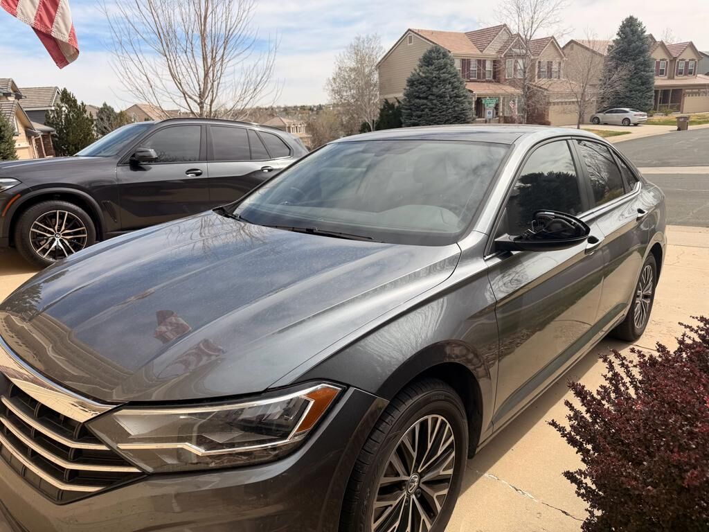 2019 VOLKSWAGEN Jetta