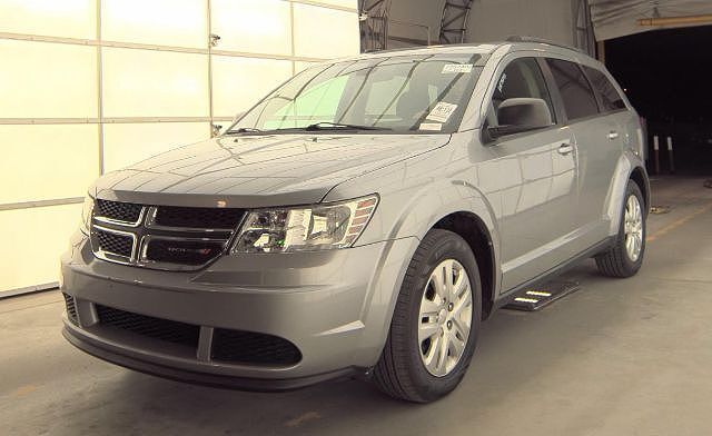 2019 DODGE Journey