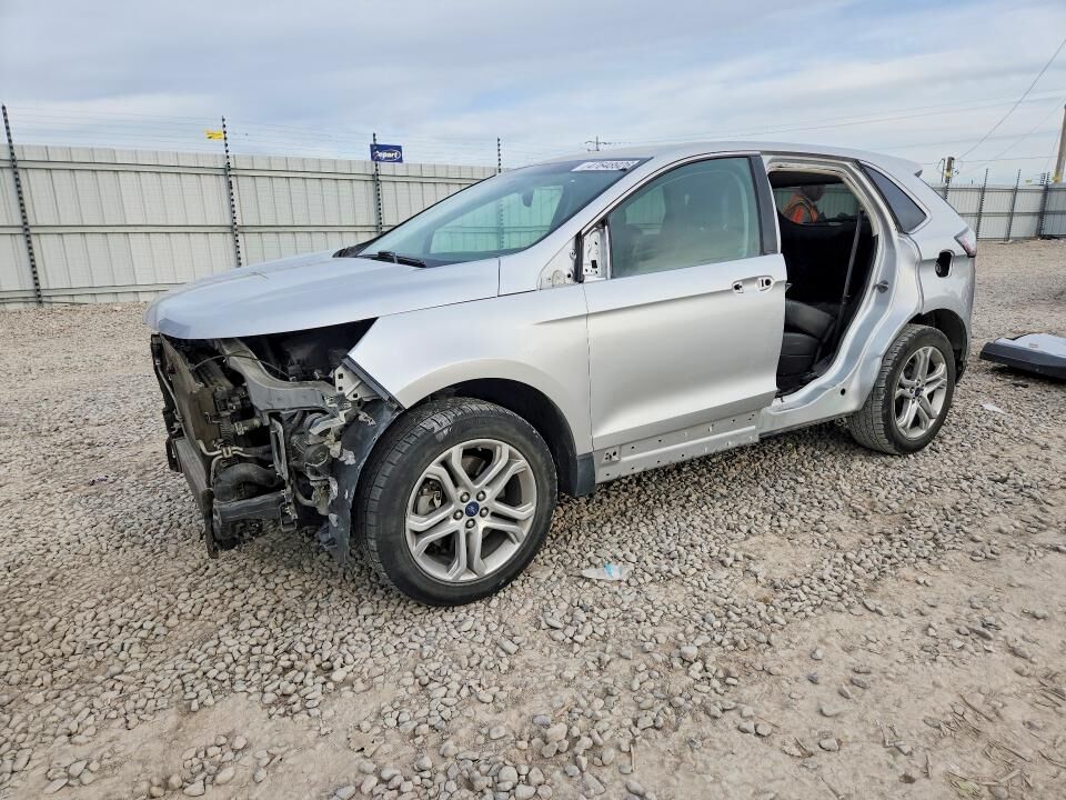 2018 FORD Edge