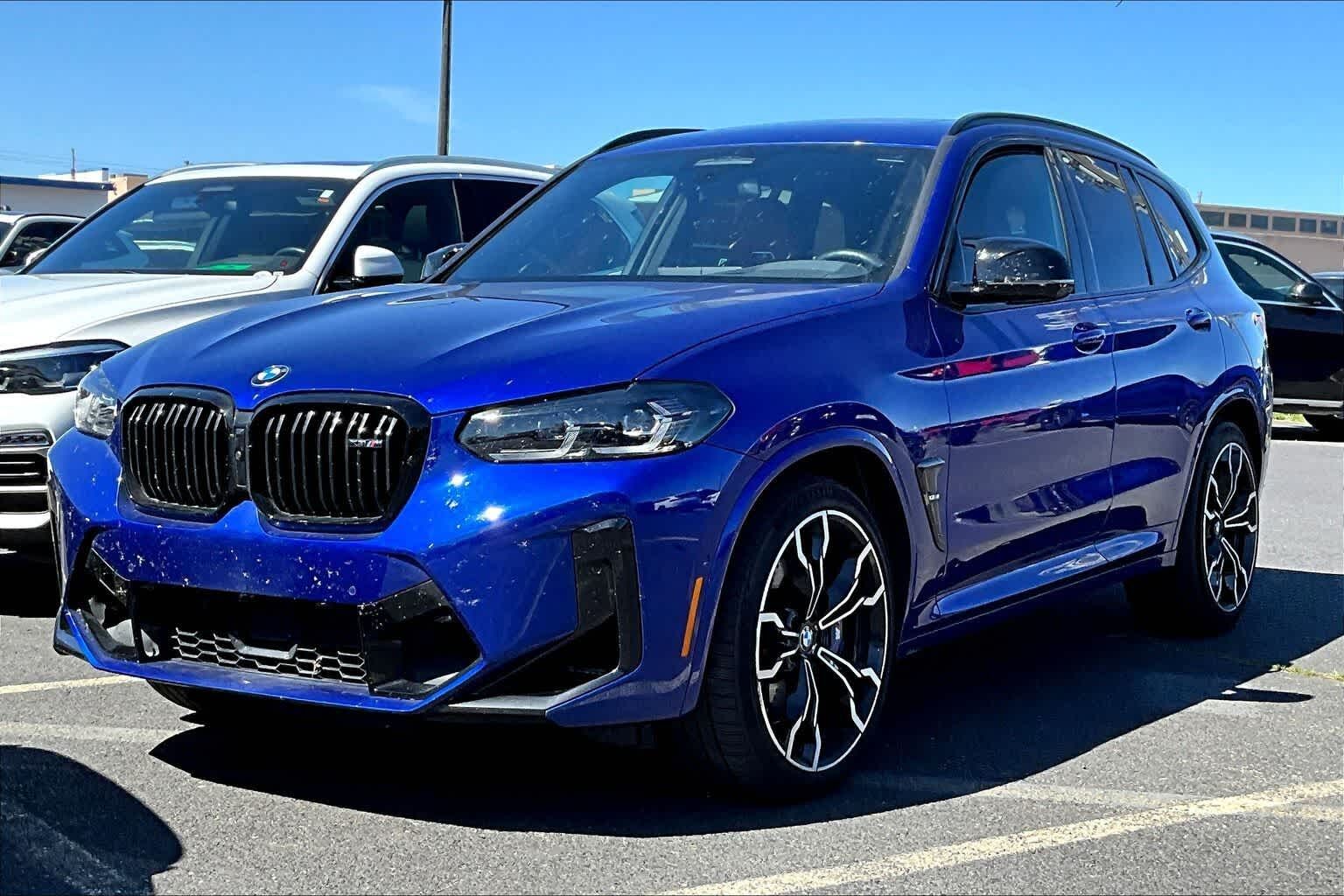 2024 BMW X3