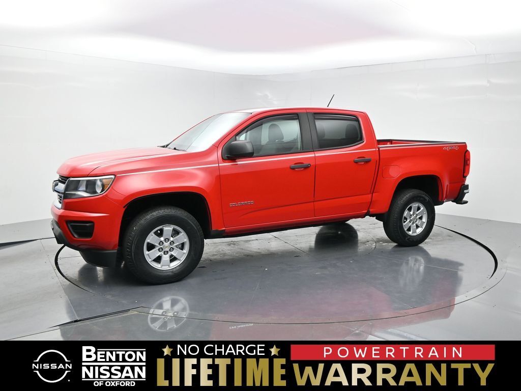 2020 CHEVROLET Colorado