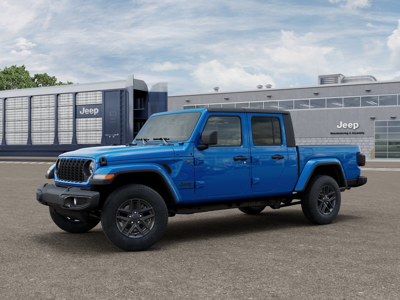 2026 JEEP Gladiator