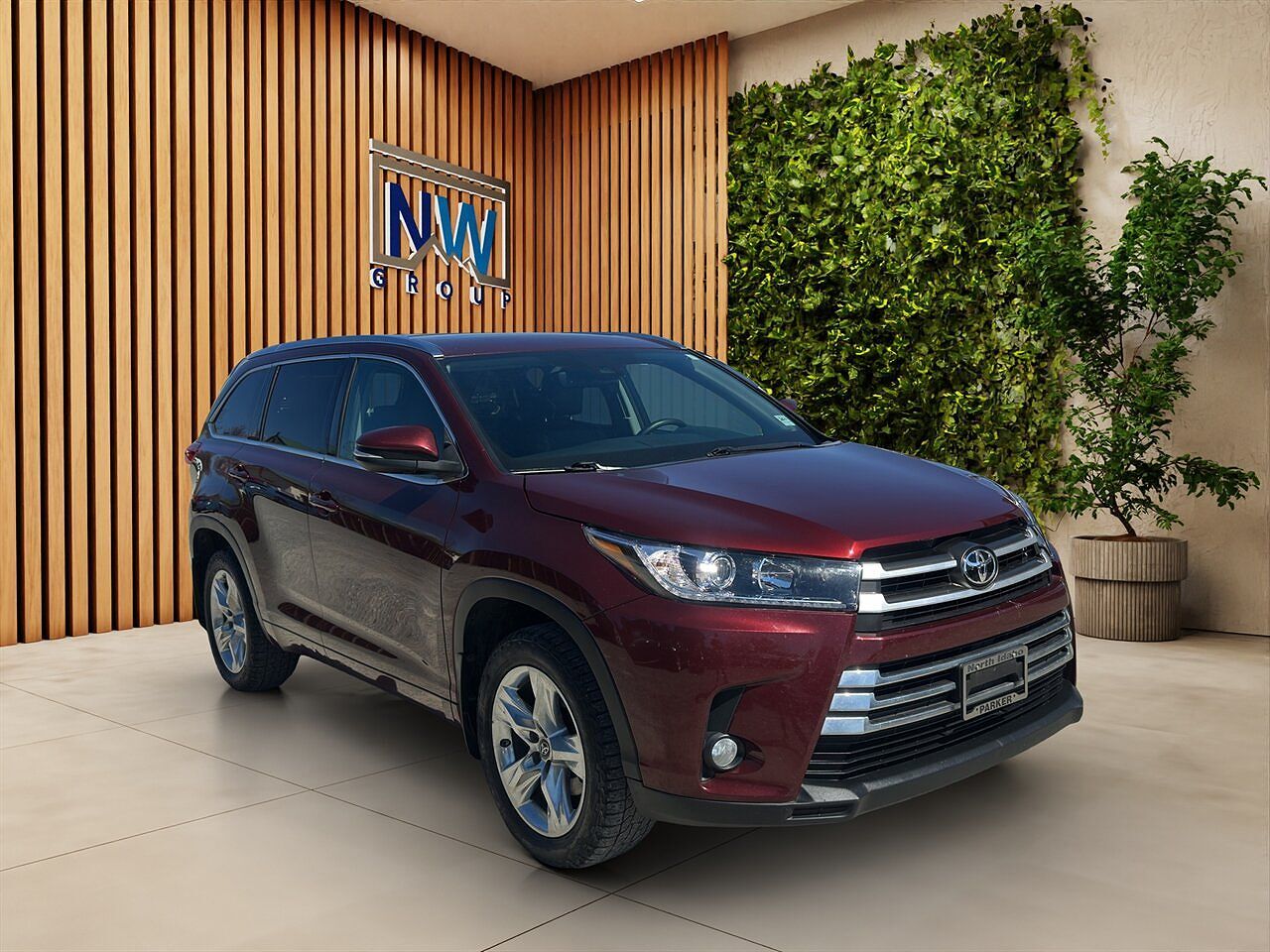 2017 TOYOTA Highlander