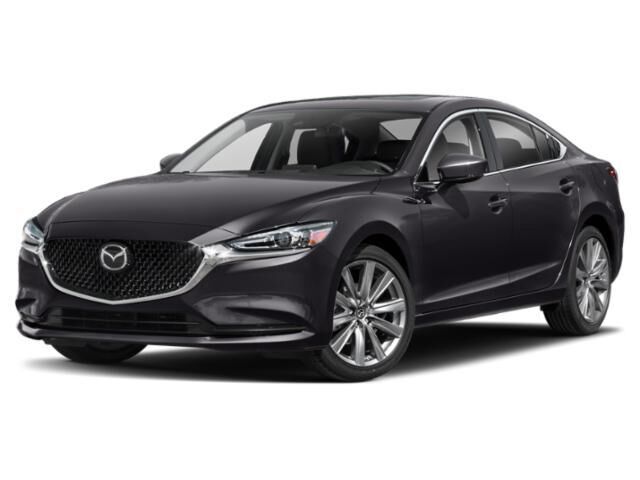 2021 MAZDA Mazda6