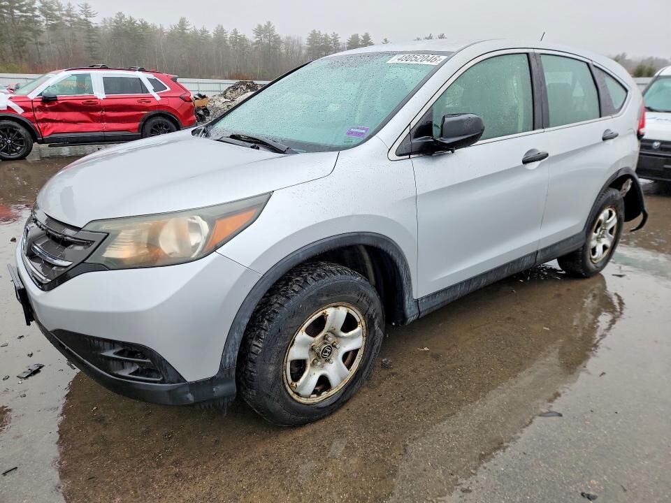 2013 HONDA CR-V