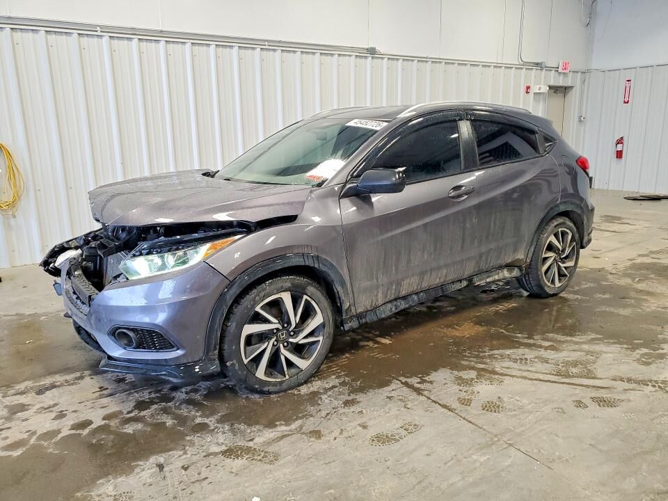 2019 HONDA HR-V