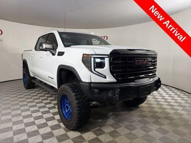 2024 GMC Sierra