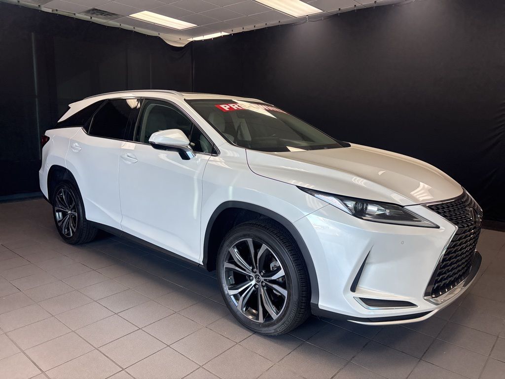 2021 LEXUS RX
